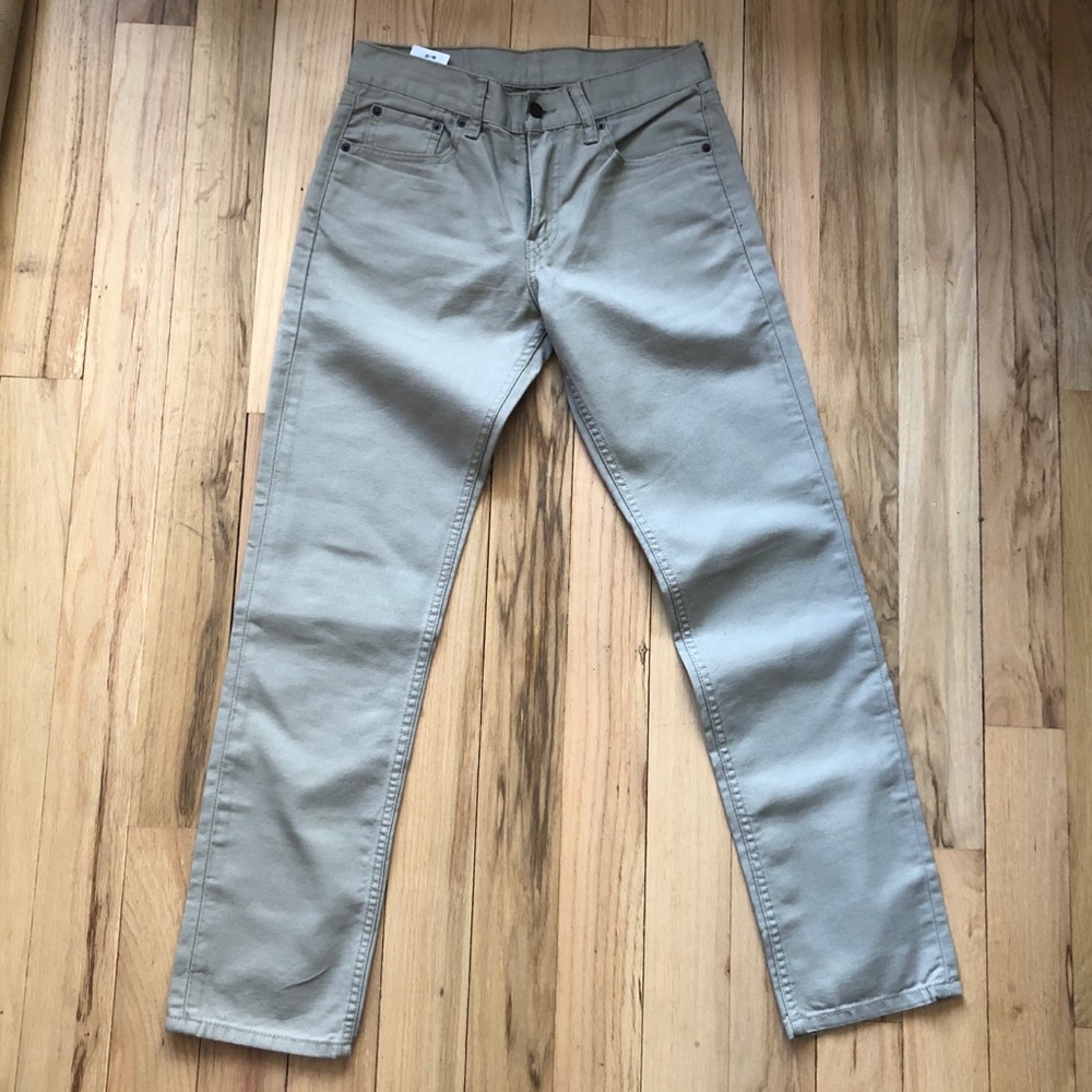 🇺🇦Levi’s 511 *NWOT* Slim Fit Light Denim